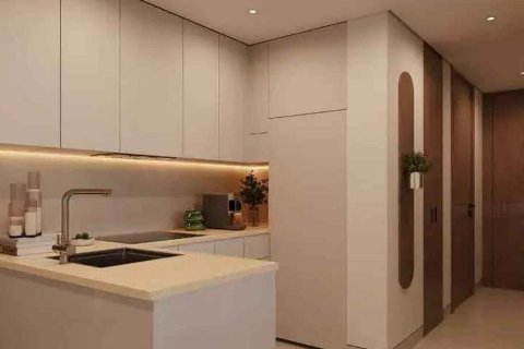آپارتمان در Arjan، Dubai ، امارات متحده عربی 2 خوابه ، 88.44 متر مربع.  شماره 713285