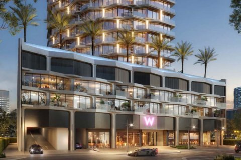 Apartman u gradu Downtown Dubai (Downtown Burj Dubai), UAE 2 spavaće sobe, 106.3 m2 Br. 694328 - Slika 8