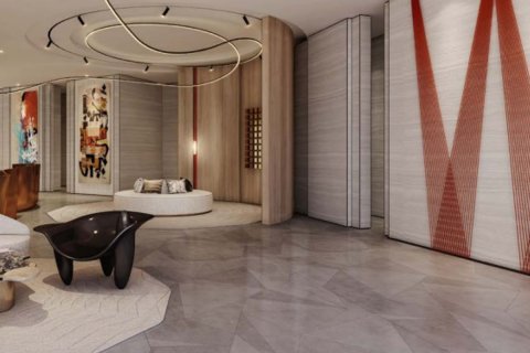 Apartman u gradu Downtown Dubai (Downtown Burj Dubai), UAE 2 spavaće sobe, 106.3 m2 Br. 694328 - Slika 5