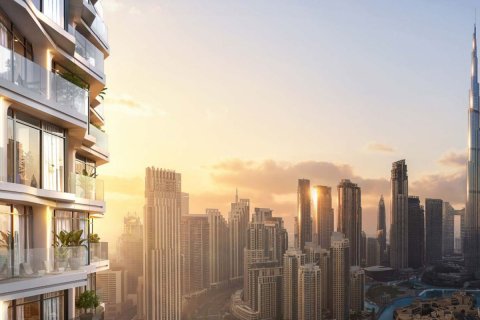 Apartman u gradu Downtown Dubai (Downtown Burj Dubai), UAE 2 spavaće sobe, 106.3 m2 Br. 694328 - Slika 9