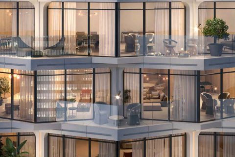 Apartman u gradu Downtown Dubai (Downtown Burj Dubai), UAE 2 spavaće sobe, 106.3 m2 Br. 694328 - Slika 3