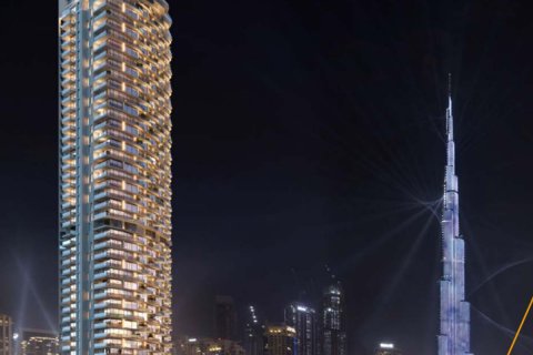 Apartman u gradu Downtown Dubai (Downtown Burj Dubai), UAE 2 spavaće sobe, 106.3 m2 Br. 694328 - Slika 7