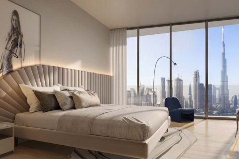 Apartman u gradu Downtown Dubai (Downtown Burj Dubai), UAE 2 spavaće sobe, 106.3 m2 Br. 694328 - Slika 10