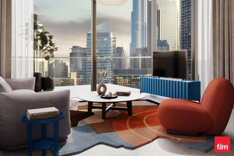 Apartament në Business Bay, Dubai, Emiratet e Bashkuara Arabe 1 dhomë gjumi, 60.1 m2. № 694322 - Foto 10