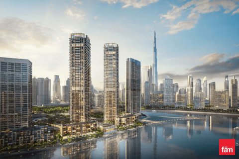 Apartament në Business Bay, Dubai, Emiratet e Bashkuara Arabe 1 dhomë gjumi, 60.1 m2. № 694322 - Foto 6
