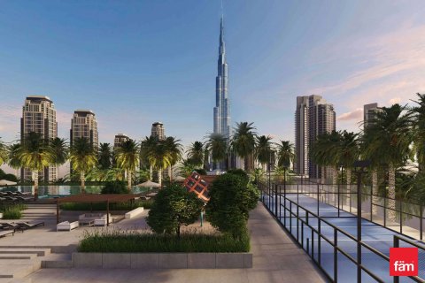 Apartament në Business Bay, Dubai, Emiratet e Bashkuara Arabe 1 dhomë gjumi, 60.1 m2. № 694322 - Foto 12