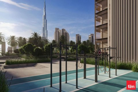 Apartament në Business Bay, Dubai, Emiratet e Bashkuara Arabe 1 dhomë gjumi, 60.1 m2. № 694322 - Foto 7