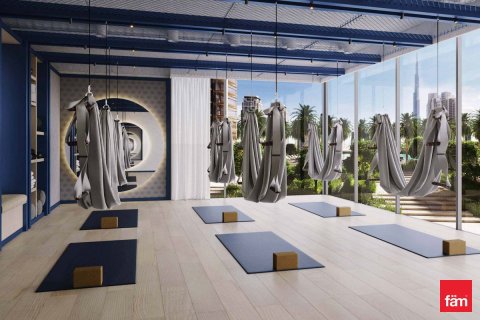 Купити квартиру в Бизнес-Бэй, Дубай, ОАЕ 1 спальня, 60.1м2, № 694322 - фото 7