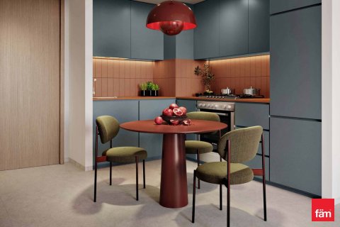 Apartament në Business Bay, Dubai, Emiratet e Bashkuara Arabe 1 dhomë gjumi, 60.1 m2. № 694322 - Foto 3
