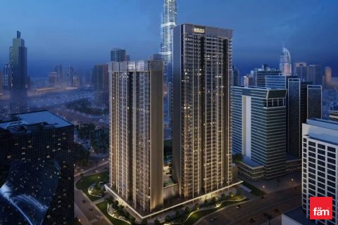 Apartament në Business Bay, Dubai, Emiratet e Bashkuara Arabe 1 dhomë gjumi, 60.1 m2. № 694322 - Foto 13