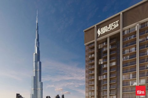 Apartament në Business Bay, Dubai, Emiratet e Bashkuara Arabe 1 dhomë gjumi, 60.1 m2. № 694322 - Foto 15