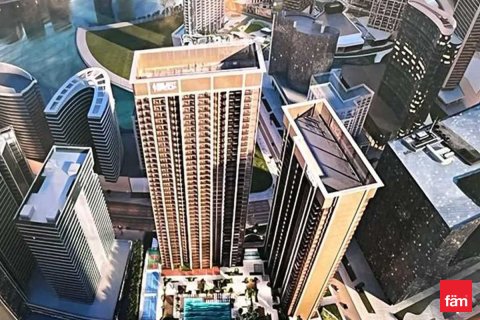 Apartament në Business Bay, Dubai, Emiratet e Bashkuara Arabe 1 dhomë gjumi, 60.1 m2. № 694322 - Foto 2