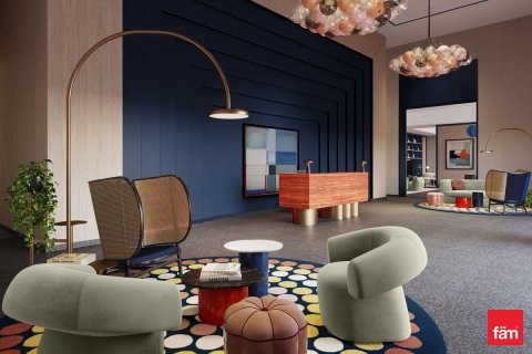 Купити квартиру в Бизнес-Бэй, Дубай, ОАЕ 1 спальня, 60.1м2, № 694322 - фото 6