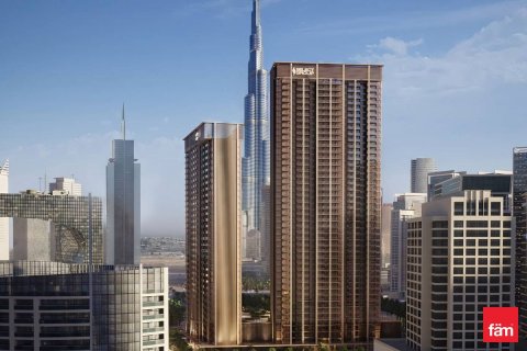 Apartament në Business Bay, Dubai, Emiratet e Bashkuara Arabe 1 dhomë gjumi, 60.1 m2. № 694322 - Foto 5
