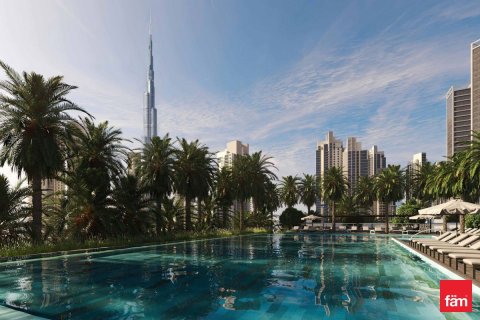 Apartament në Business Bay, Dubai, Emiratet e Bashkuara Arabe 1 dhomë gjumi, 60.1 m2. № 694322 - Foto 9