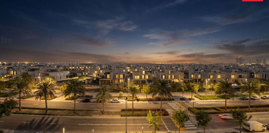 Apartment i Dubai Hills Estate, Dubai, UAE 2 soveværelser, 145.9 kvm № 694325