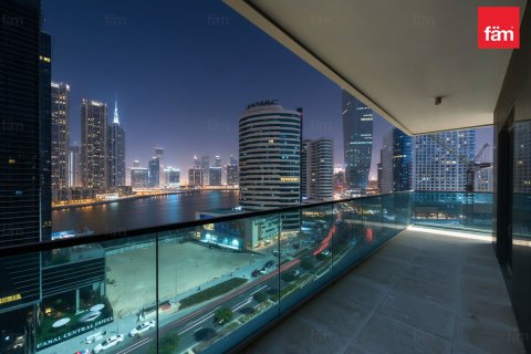 Byt v Business Bay, Dubai, SAE 3 ložnice, 151.9 m² Č.: 694327 - fotografie 21