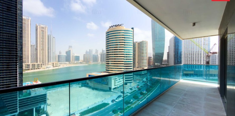 Byt v Business Bay, Dubai, SAE 3 ložnice, 151.9 m² Č.: 694327