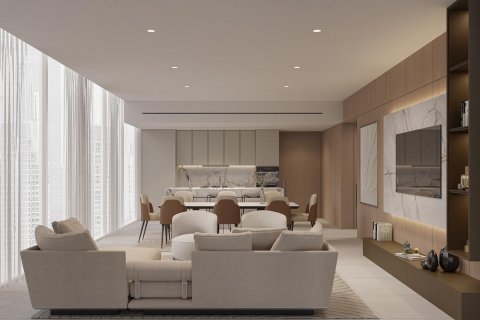 Byt v Seaside v Deira, Dubai, SAE 2 ložnice, 226.91 m² Č.: 564825 - fotografie 1