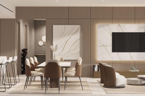 Apartemen di Seaside di Deira, Dubai, UEA 2 kamar tidur, 174.64 m2 nomor 564827 - foto 1