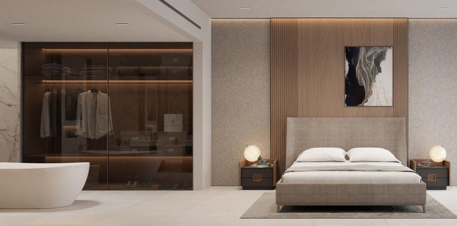Byt v Seaside v Deira, Dubai, SAE 3 ložnice, 292.17 m² Č.: 564831