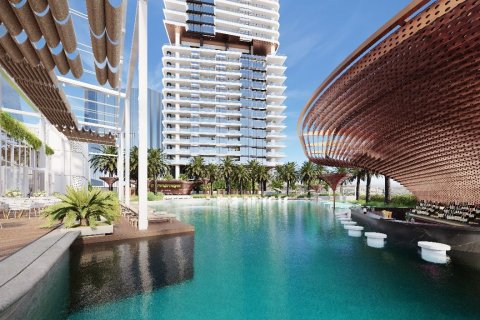 Apartament në Dubai, Emiratet e Bashkuara Arabe 3 dhoma gjumi, 2589 m2. № 632680 - Foto 29