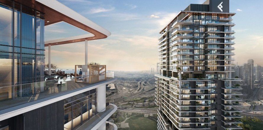 Apartament në Dubai, Emiratet e Bashkuara Arabe 3 dhoma gjumi, 2589 m2. № 632680