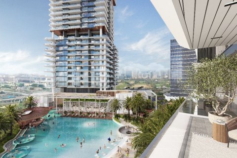Apartament në Dubai, Emiratet e Bashkuara Arabe 3 dhoma gjumi, 2589 m2. № 632680 - Foto 10