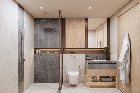 Apartament në Dubai, Emiratet e Bashkuara Arabe 3 dhoma gjumi, 2589 m2. № 632680 - Foto 15