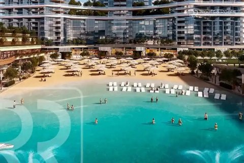Byt v Dubai, SAE 1 ložnice, 609 m² Č.: 632678 - fotografie 4