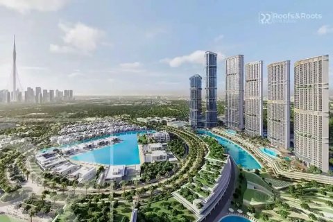 Byt v Dubai, SAE 1 ložnice, 609 m² Č.: 632678 - fotografie 11