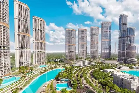 Byt v Dubai, SAE 1 ložnice, 609 m² Č.: 632678 - fotografie 9