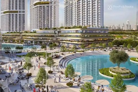 Byt v Dubai, SAE 1 ložnice, 609 m² Č.: 632678 - fotografie 13