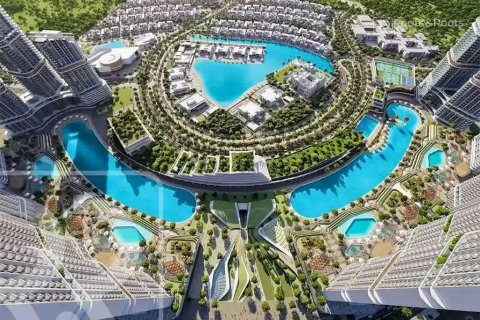 Byt v Dubai, SAE 1 ložnice, 609 m² Č.: 632678 - fotografie 12