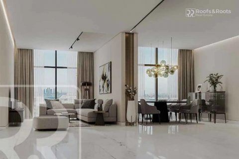 Byt v Dubai, SAE 1 ložnice, 609 m² Č.: 632678 - fotografie 6