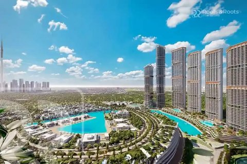 Byt v Dubai, SAE 1 ložnice, 609 m² Č.: 632678 - fotografie 7