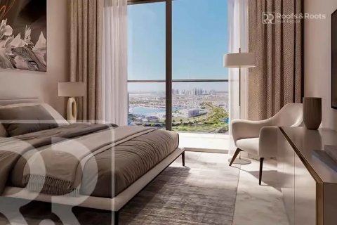Byt v Dubai, SAE 1 ložnice, 609 m² Č.: 632678 - fotografie 1
