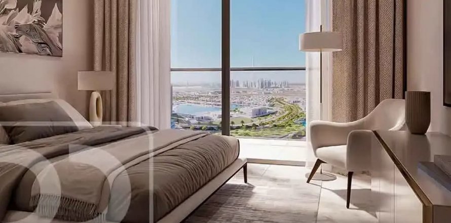 Byt v Dubai, SAE 1 ložnice, 609 m² Č.: 632678