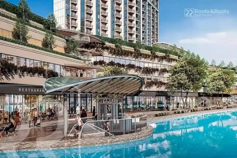 Byt v Dubai, SAE 1 ložnice, 609 m² Č.: 632678 - fotografie 10