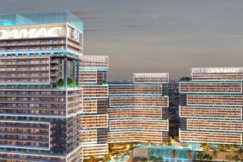 Byt v Dubai, SAE 1 ložnice, 773 m² Č.: 632679 - fotografie 10