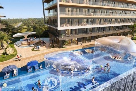 Byt v Dubai, SAE 1 ložnice, 773 m² Č.: 632679 - fotografie 6