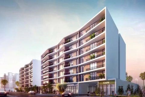 Apartament në Sharjah, Emiratet e Bashkuara Arabe 1 dhomë gjumi, 684 m2. № 632682 - Foto 3