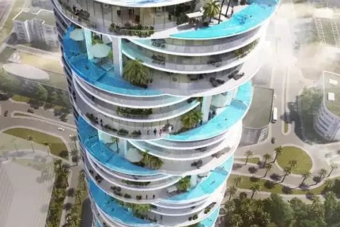 پنت هاوس برای فروش در  Dubai، امارات متحده عربی  3 خوابه ، 3873 متر مربع ، شماره 632681 - تصویر 2