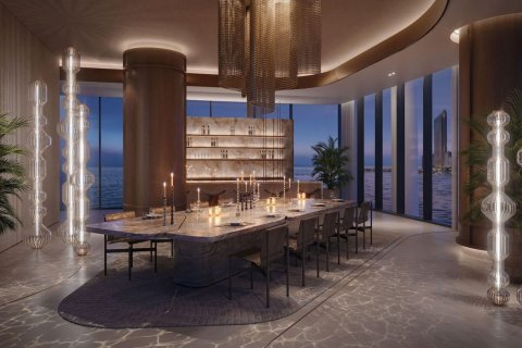Apartament në Ras Al Khaimah, Emiratet e Bashkuara Arabe 3 dhoma gjumi, 3181 m2. № 632677 - Foto 1