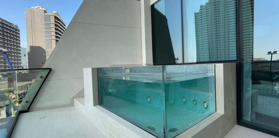 Apartmán v Dubai, SAE 2 spálne, 172.3 m2 č. 722757