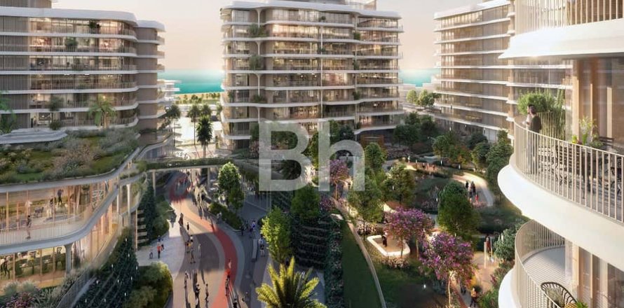 Квартира на Остров Саадият, Абу-Даби, ОАЭ 1 спальня, 96м2 № 616960
