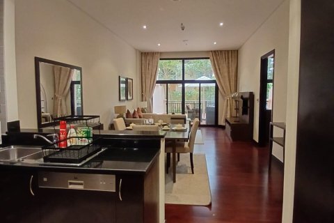 Apartmán v Palm Jumeirah, Dubai, SAE 1 spálňa, 145 m2 č. 693780 - Fotografia 2