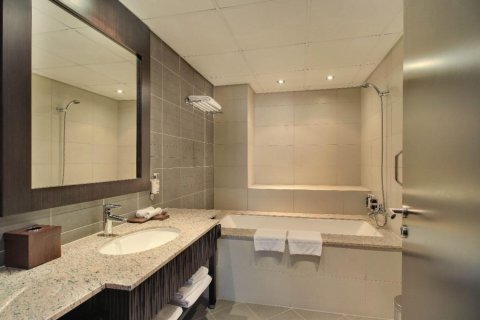 Apartmán v Palm Jumeirah, Dubai, SAE 1 spálňa, 145 m2 č. 693780 - Fotografia 4