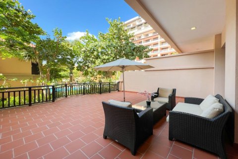 Apartmán v Palm Jumeirah, Dubai, SAE 1 spálňa, 145 m2 č. 693780 - Fotografia 6