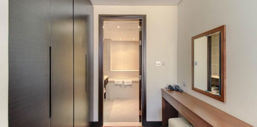 Apartmán v Palm Jumeirah, Dubai, SAE 1 spálňa, 145 m2 č. 693780